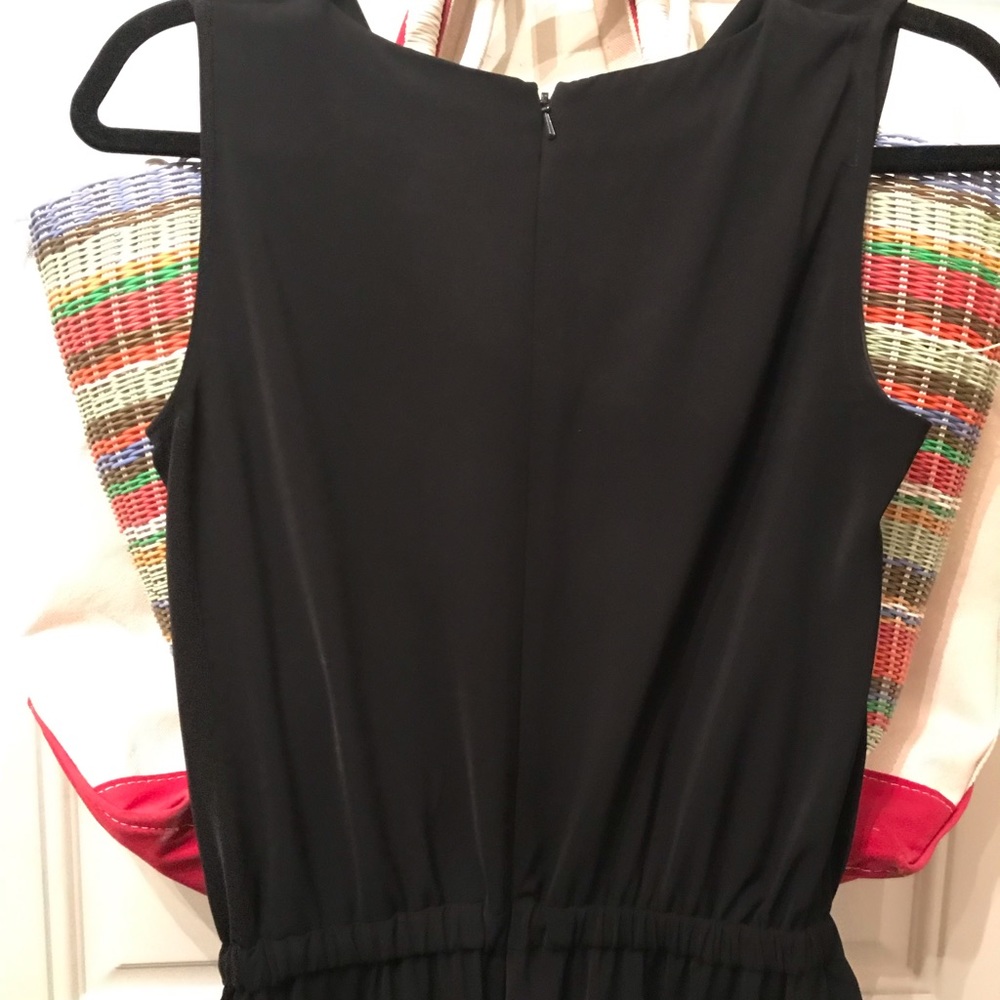HALOGEN Black Jumpsuit Size SMALL Excellent Used Condition! - Picture 4 of 4